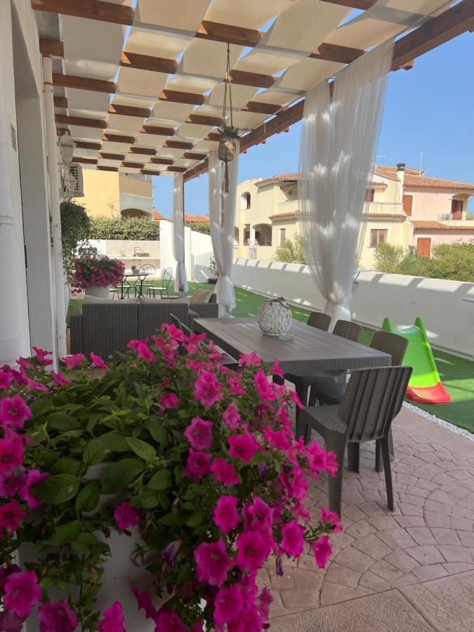 Апартаменты Le Residenze Del Mare Monolocale N6 Ла-Калетта Экстерьер фото